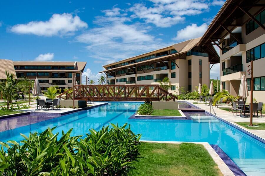 Nui Supreme Beach Living Pôrto das Galinhas المظهر الخارجي الصورة